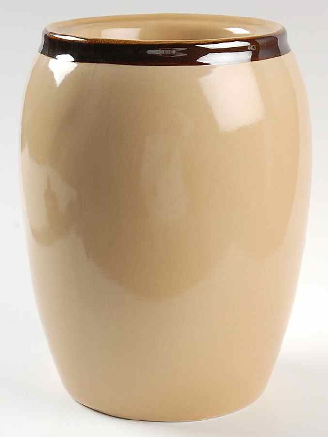 Calavera Large Canister No Lid by Gibson Designs-1