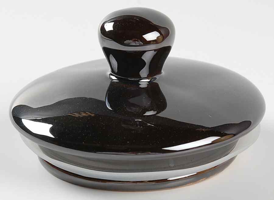Calavera Lid for Large Canister by Gibson Designs-1