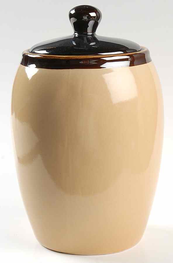 Calavera Large Canister & Lid by Gibson Designs-1