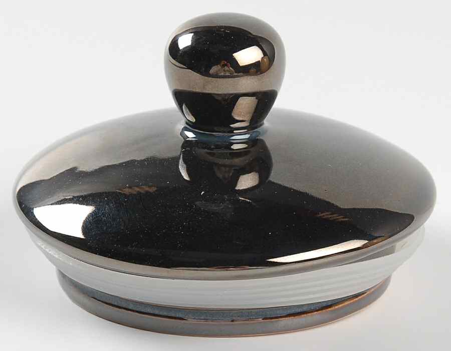 Calavera Lid for Medium Canister by Gibson Designs-1