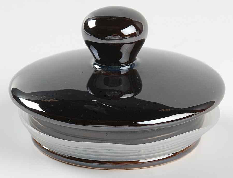 Calavera Lid for Small Canister by Gibson Designs-1