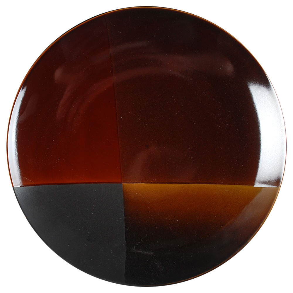 Convergence Dinner Plate by Gibson Designs-1