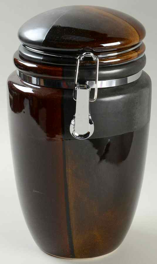 Convergence Large Canister & Lid by Gibson Designs-1