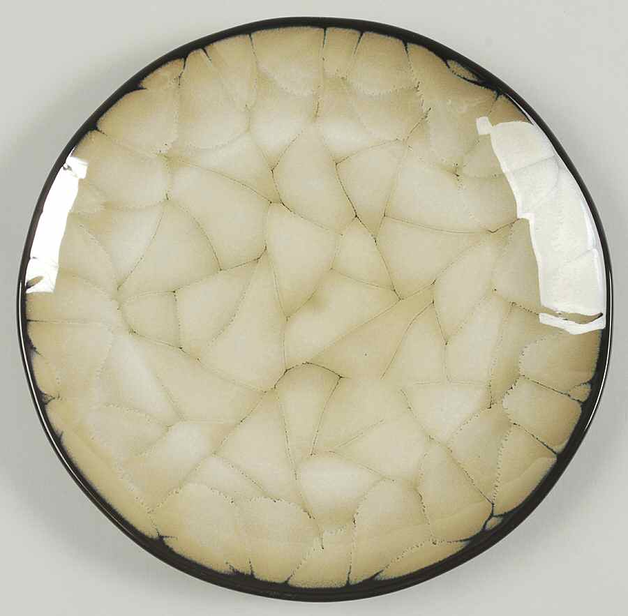 Zambezi Salad/Dessert Plate by Gibson Designs-1