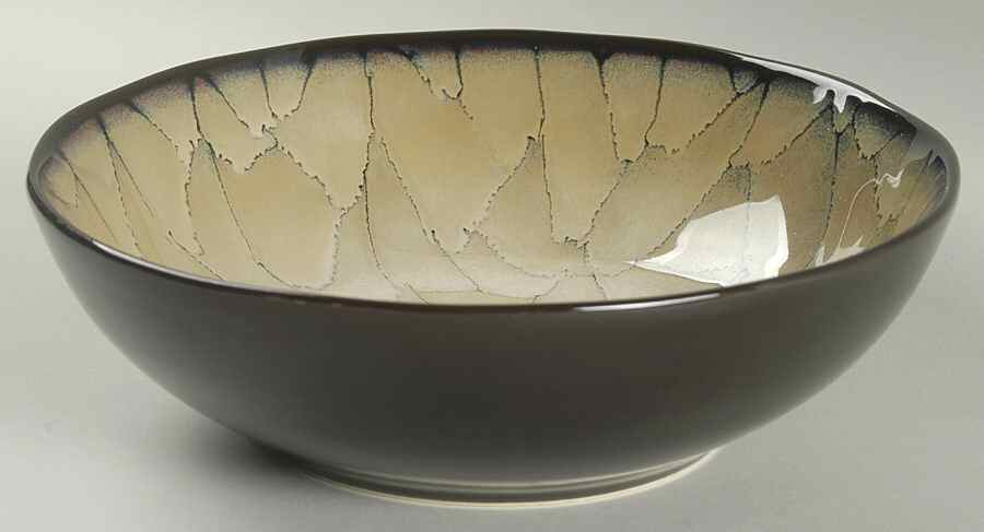 Zambezi Soup/Cereal Bowl by Gibson Designs-1