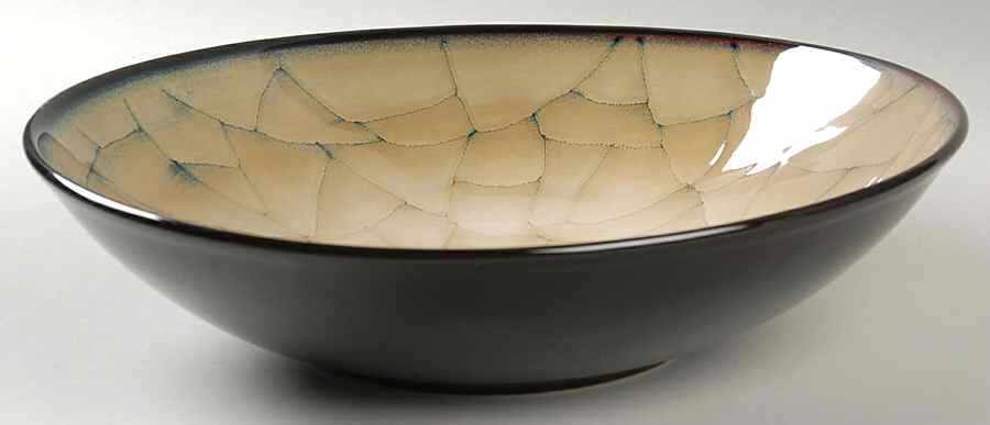 Zambezi 10" Round Vegetable Bowl by Gibson Designs-1