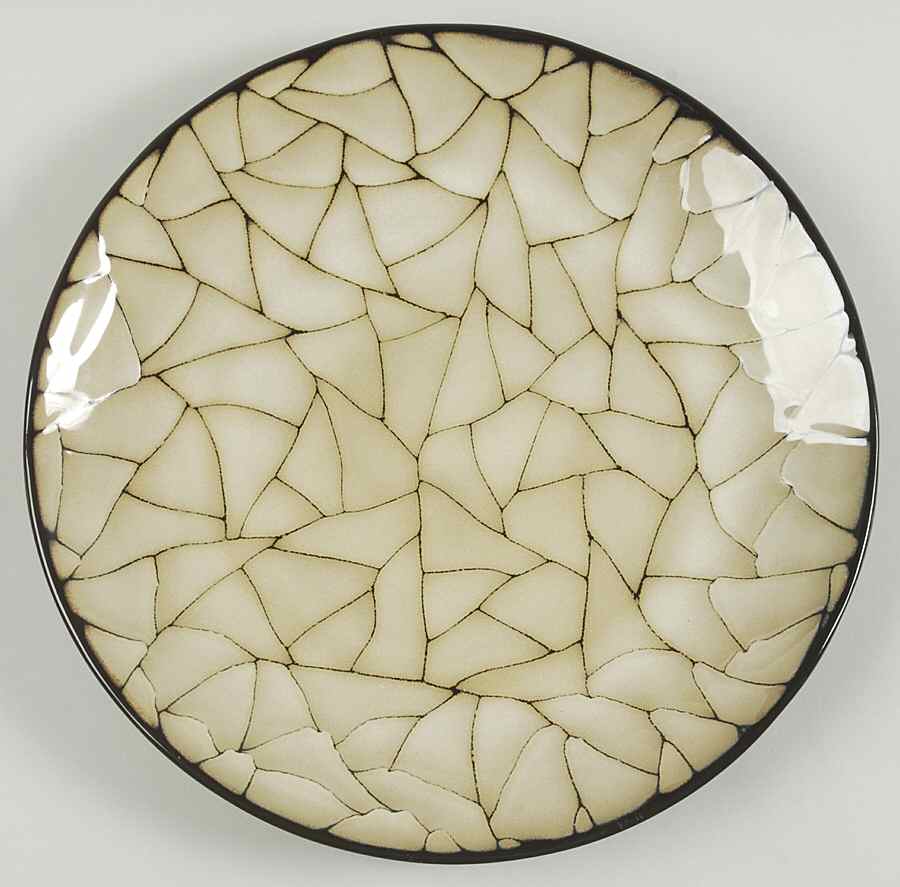 Zambezi Dinner Plate by Gibson Designs-1