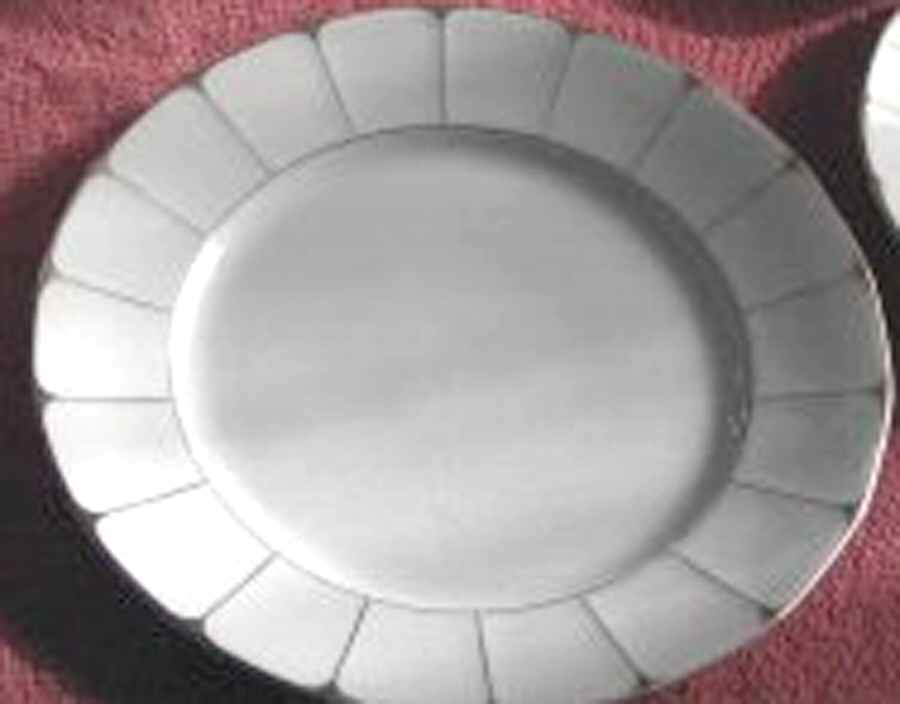 GMY191 Dinner Plate by Germany-1