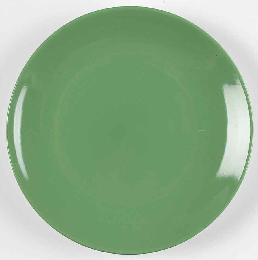 Aruba Green Salad/Dessert Plate by Gibson Designs-1