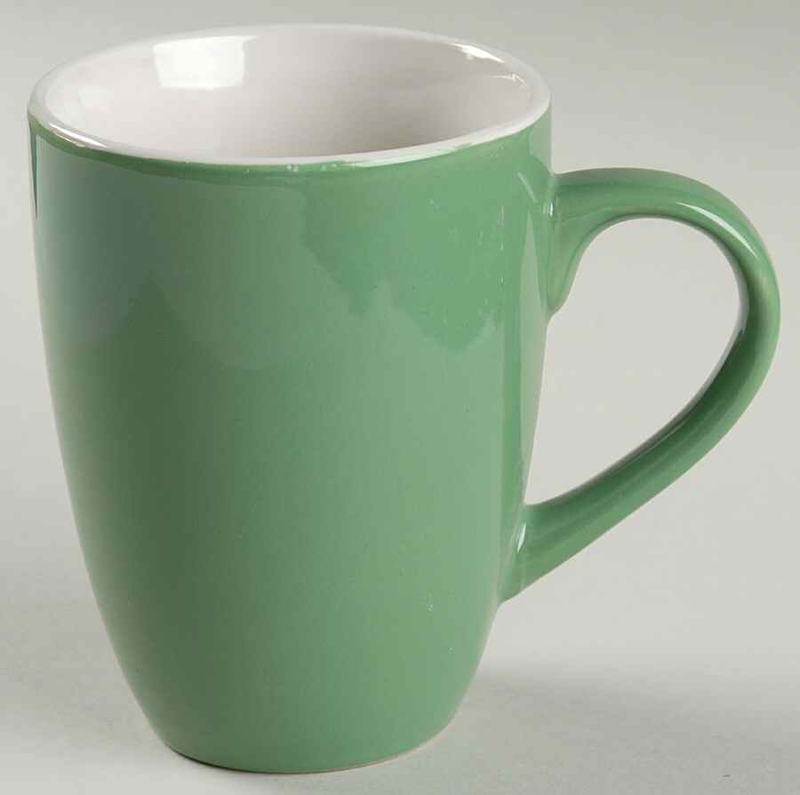 Aruba Green Mug by Gibson Designs-1