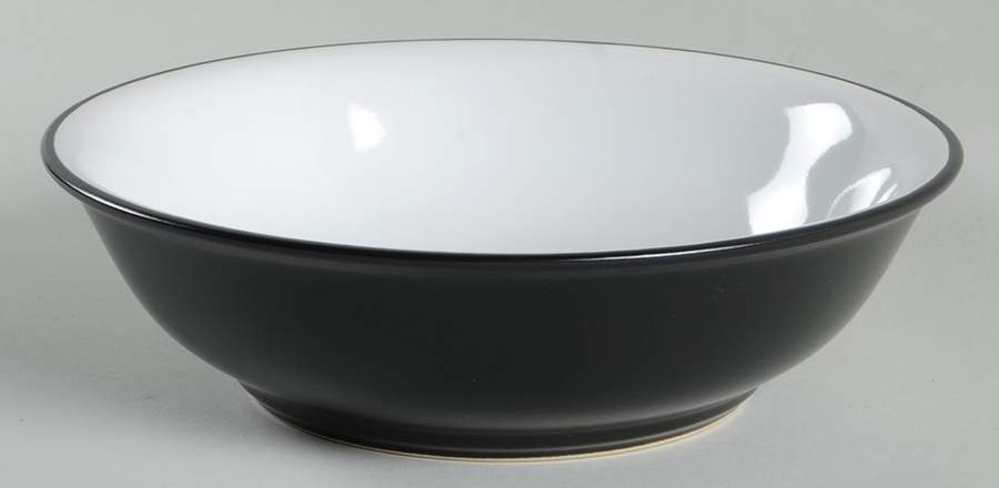 Vivendi White Soup/Cereal Bowl by Gibson Designs-1