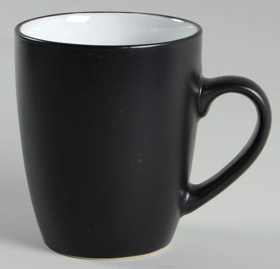 Vivendi White Mug by Gibson Designs-1
