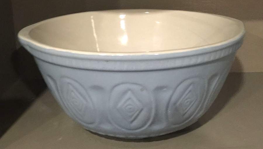 Cape Cod Periwinkle 12" Mixing Bowl by Gibson Designs-1