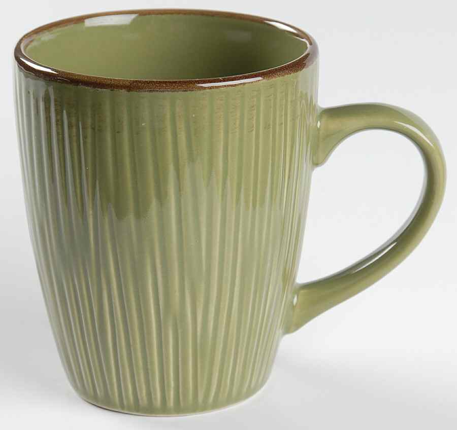 Moorea Green Mug by Gibson Designs-1