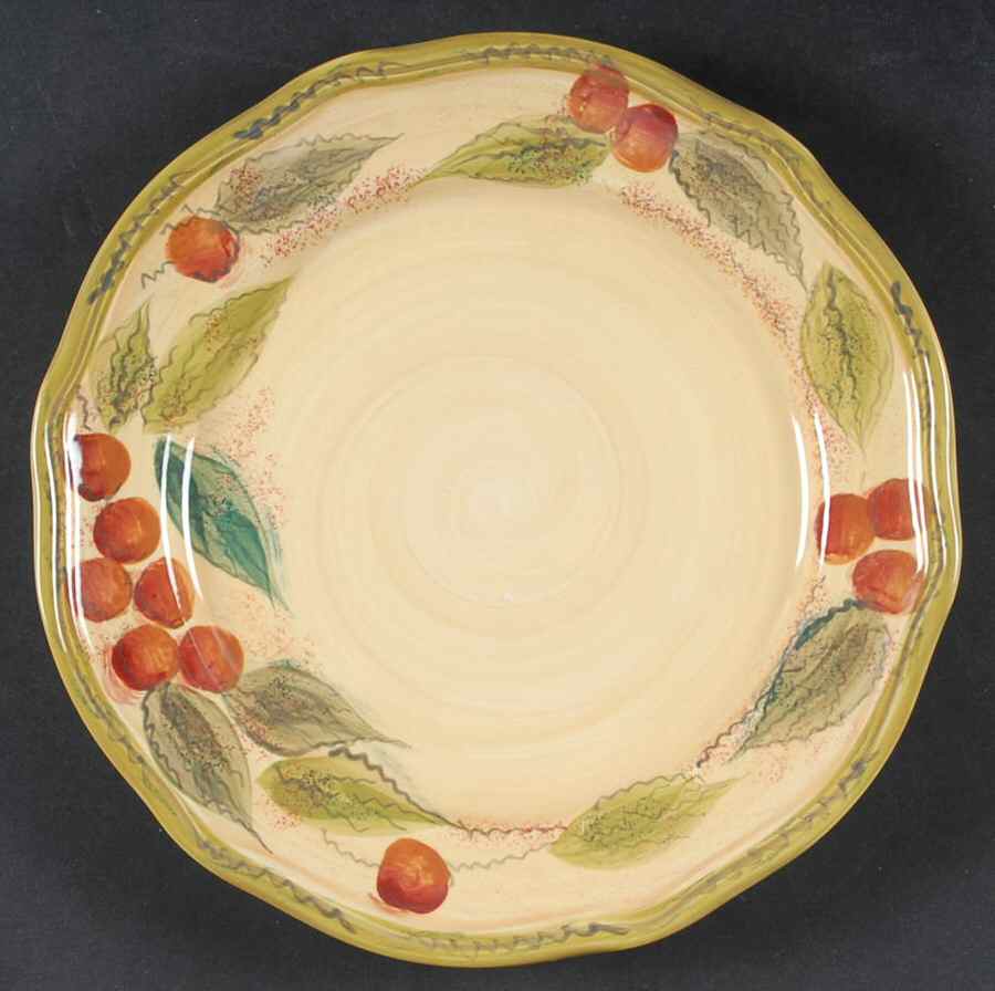 Dolcinea Salad/Dessert Plate by Gibson Designs-1