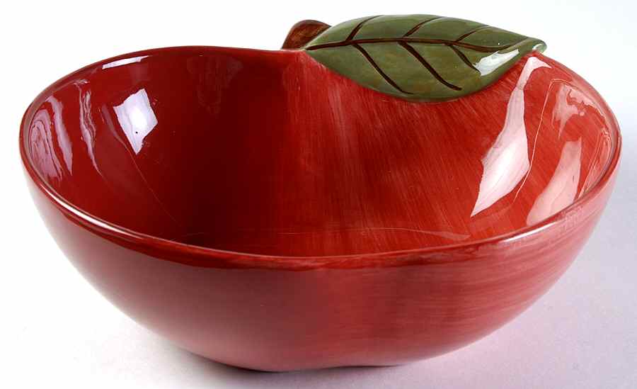 Shalimar 10" Figural Serving Bowl by Gibson Designs-1