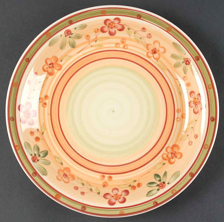 Modesti Dinner Plate by Gibson Designs-1