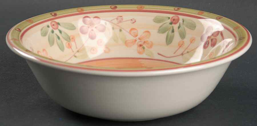 Modesti Soup/Cereal Bowl by Gibson Designs-1
