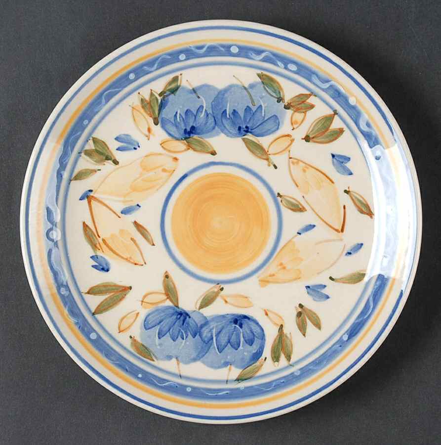 Concordia Salad/Dessert Plate by Gibson Designs-1