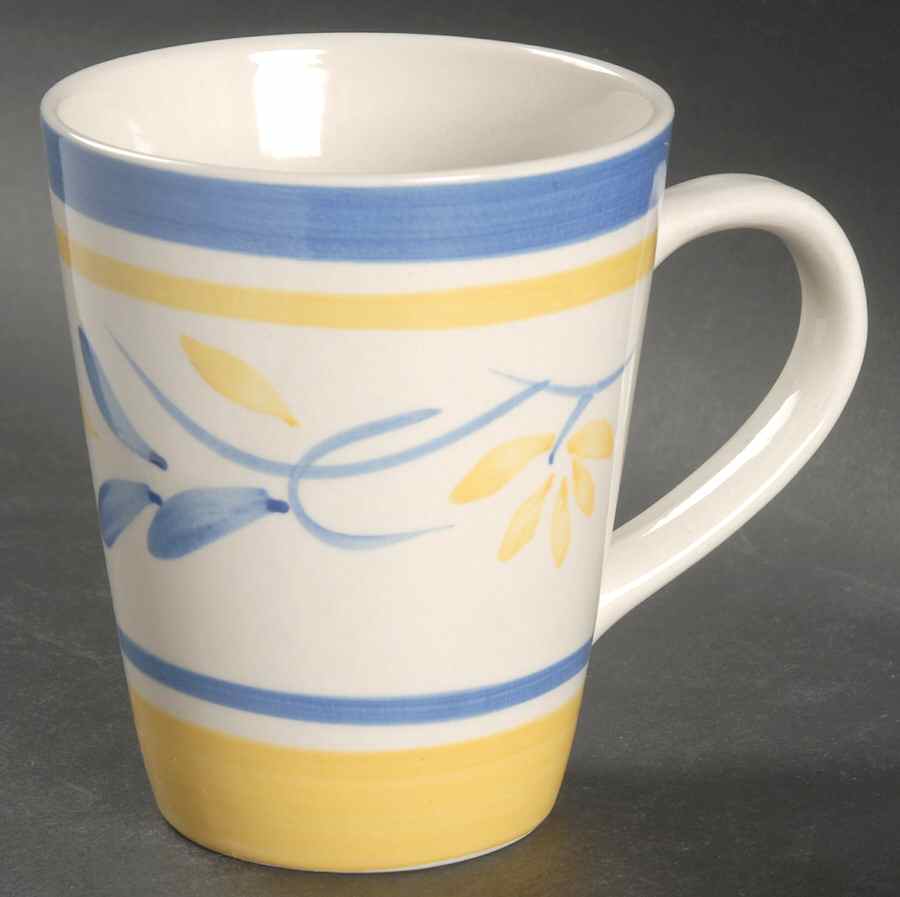 Maison Garden Mug by Gibson Designs-1