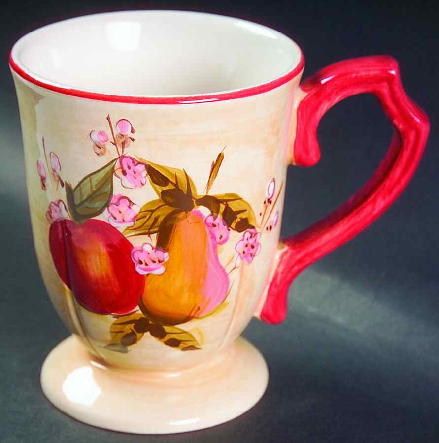 Autumn Fruit Mug by Gibson Designs-1