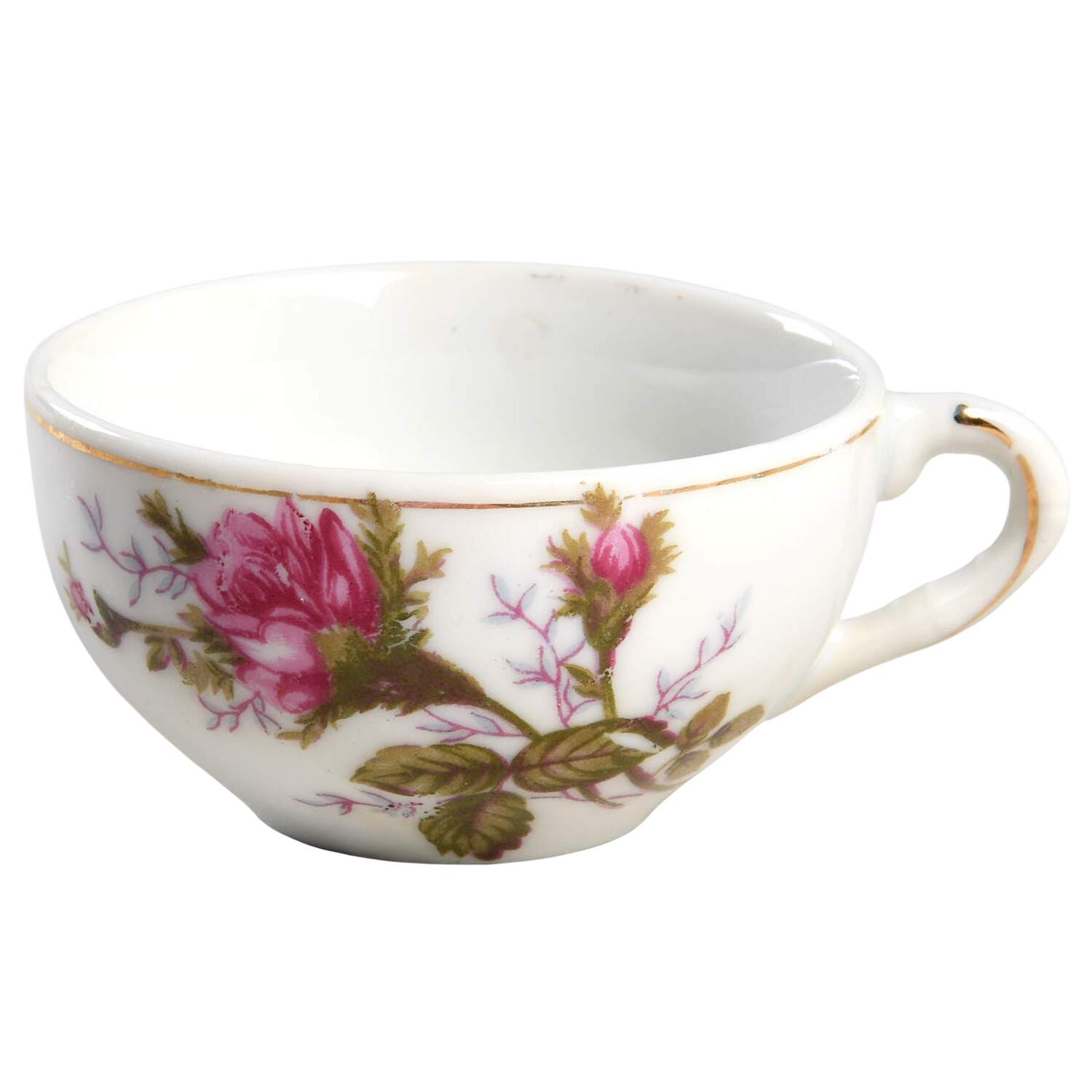 GRT12 Child's Cup No Saucer by Grantcrest-1