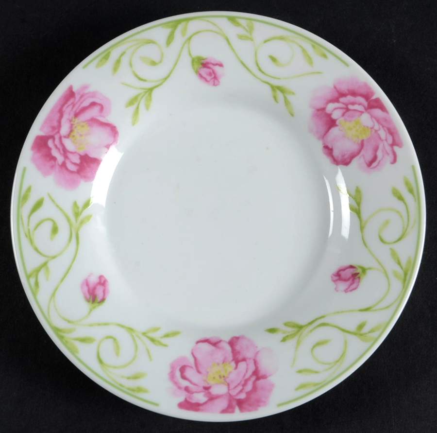 Grandiflora Saucer by Gibson Designs-1