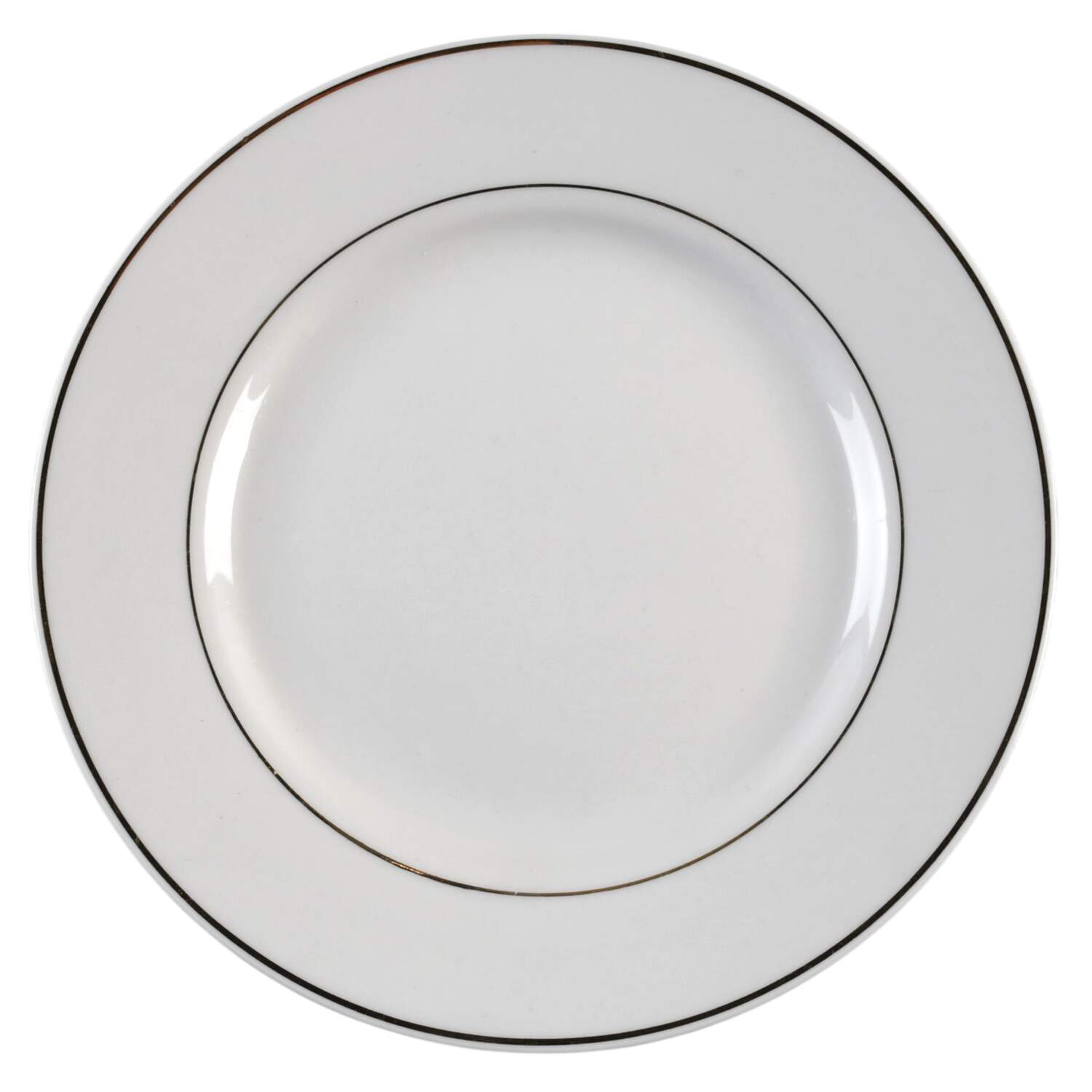 Clifton Bread & Butter Plate by Gibson Designs-1