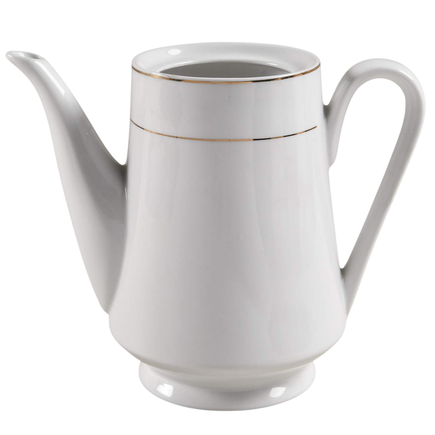 Clifton Coffee Pot No Lid by Gibson Designs-1