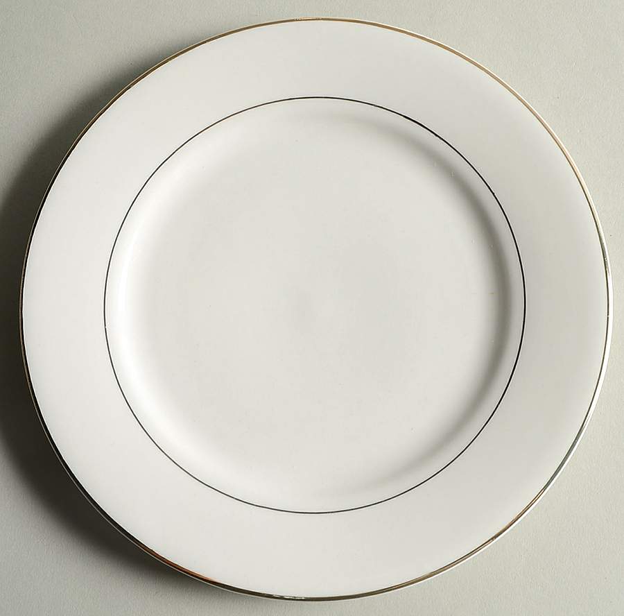 Clifton Salad/Dessert Plate by Gibson Designs-1
