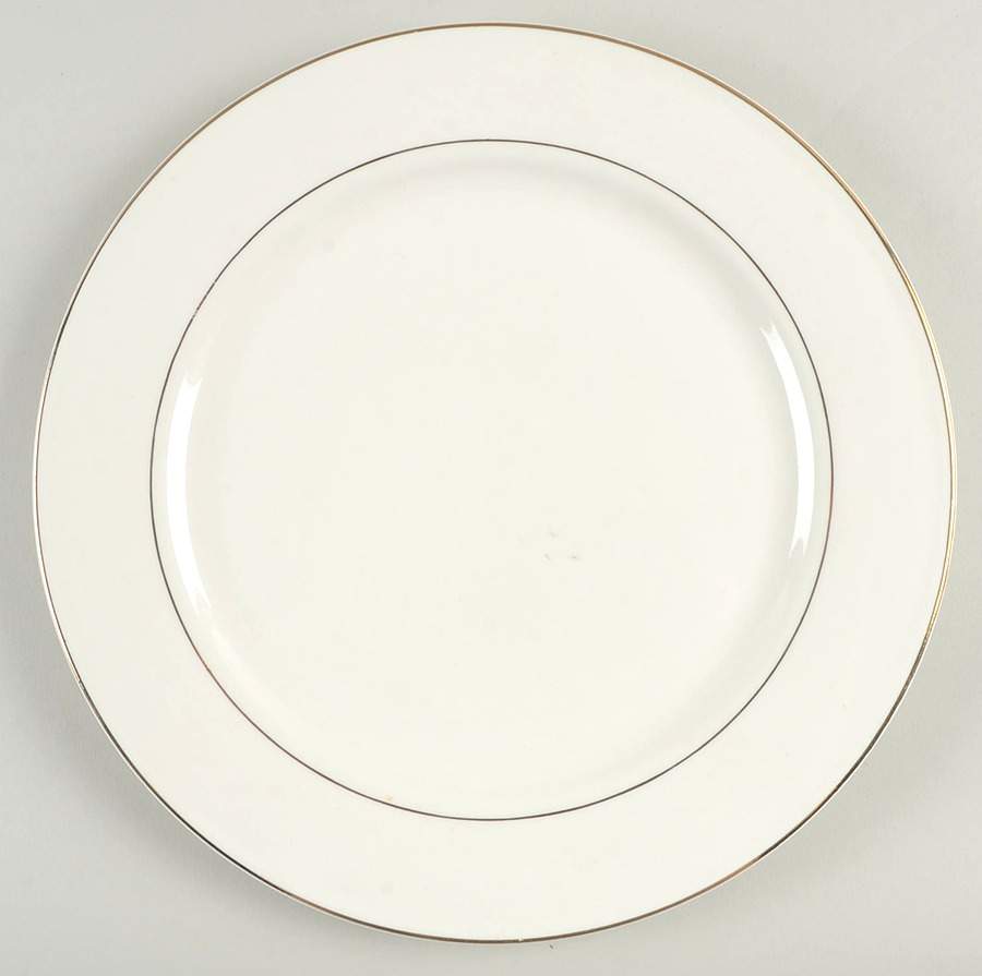 Clifton 12" Chop Plate (Round Platter) by Gibson Designs-1