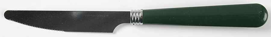 Essex Hunter Green Small Dinner Knife by Gibson Designs-1