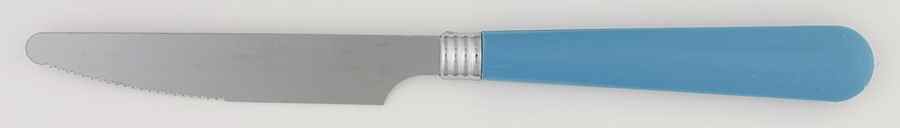 Lorenzo Blue Small Dinner Knife by Gibson Designs-1