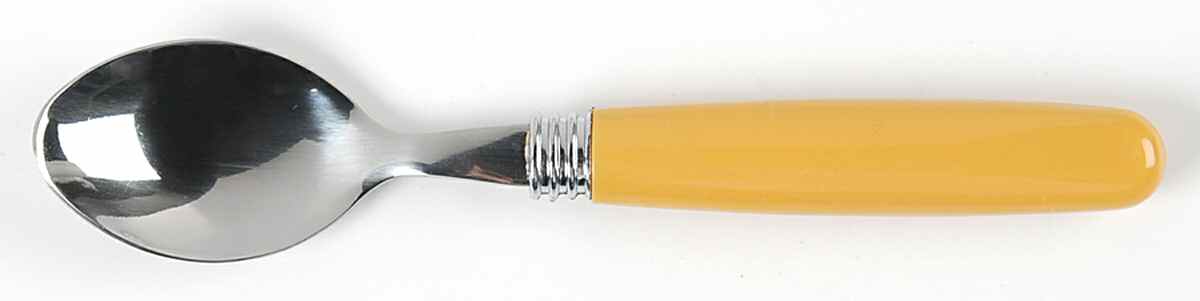 Conway Yellow Teaspoon by Gibson Designs-1