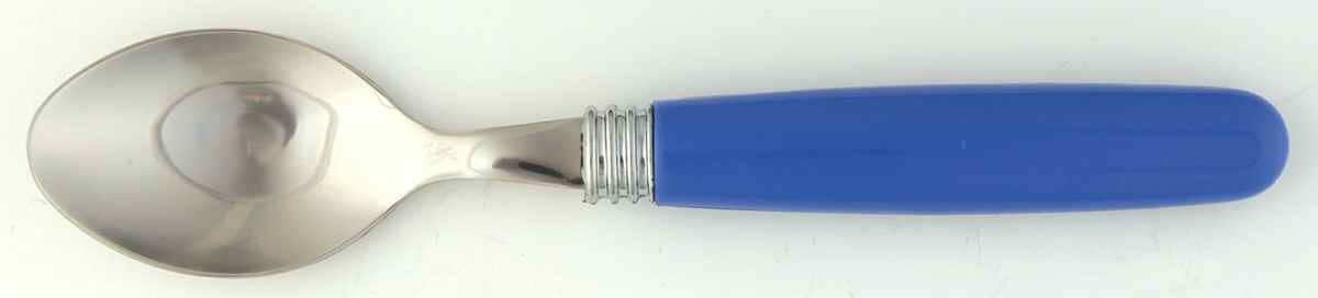 Conway Blue Teaspoon by Gibson Designs-1