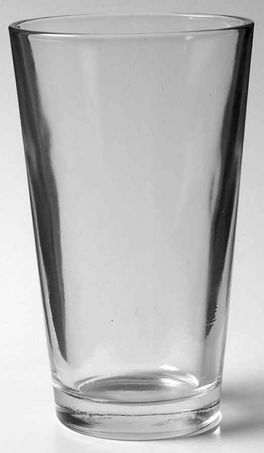 Conway Blue 14 Oz Glassware Tumbler by Gibson Designs-1