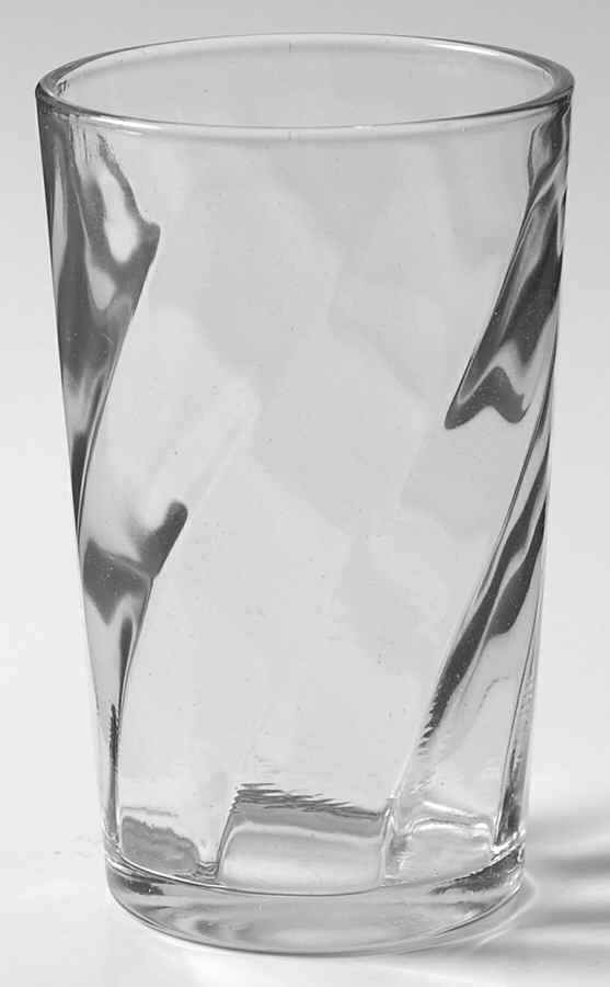 Basic Living VIII Marine Blue 9 Oz Glassware Tumbler by Gibson Designs-1