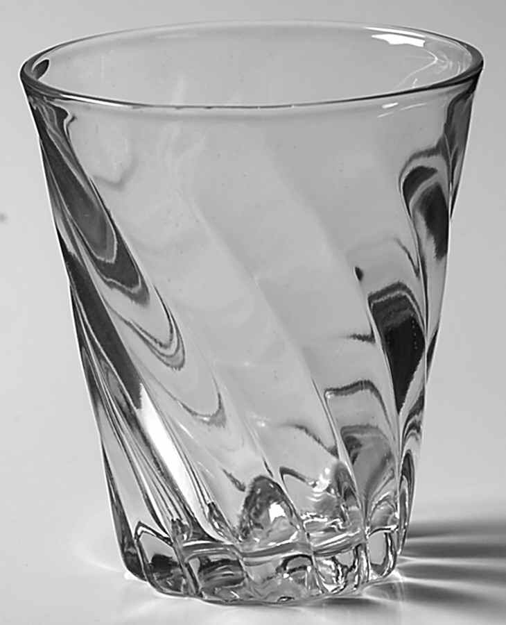 Basic Living VIII Green 9 Oz Glassware Tumbler by Gibson Designs-1