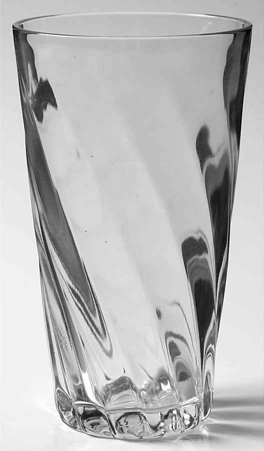 Basic Living VIII Beehive (Yellow) 18 Oz Glassware Tumbler by Gibson Designs-1