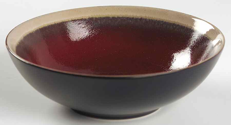 Festive Carousel Soup/Cereal Bowl by Gibson Designs-1