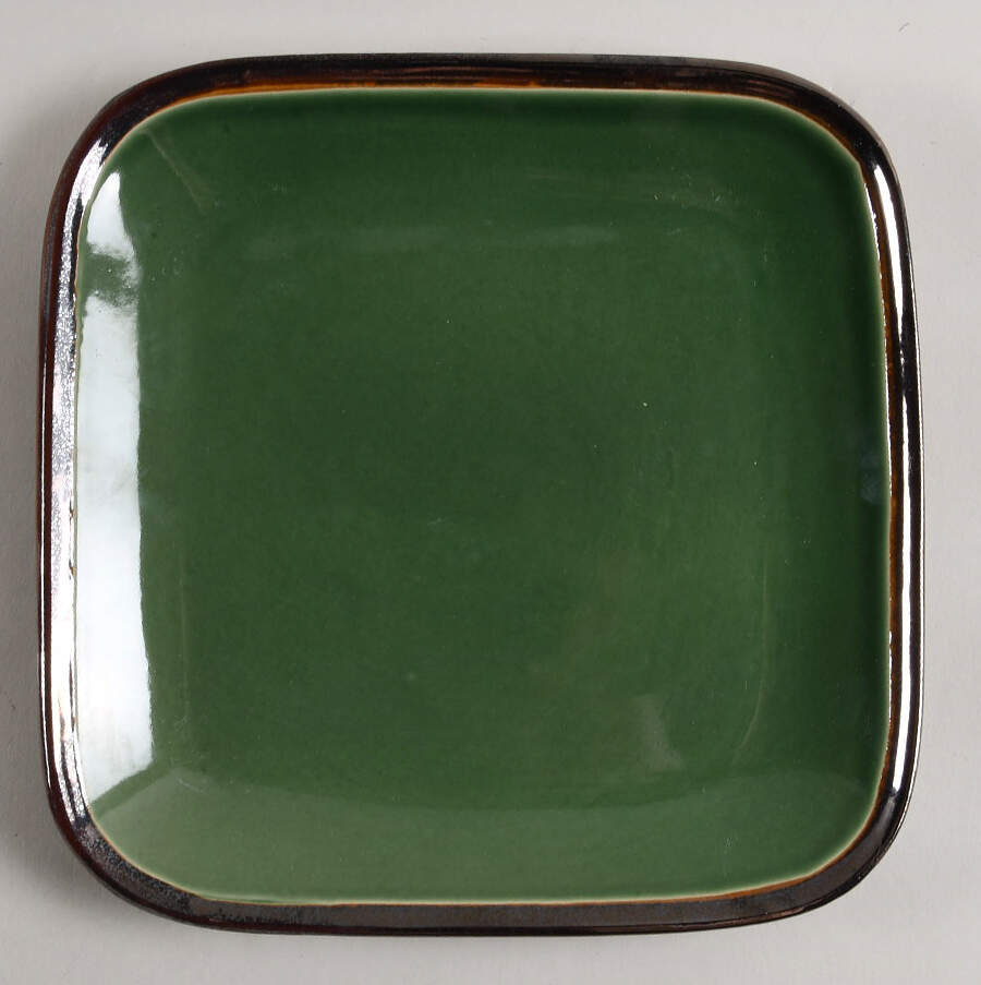 Barrymore Green Salad/Dessert Plate by Gibson Designs-1