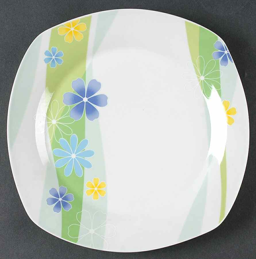 Beatitude Dinner Plate by Gibson Designs-1