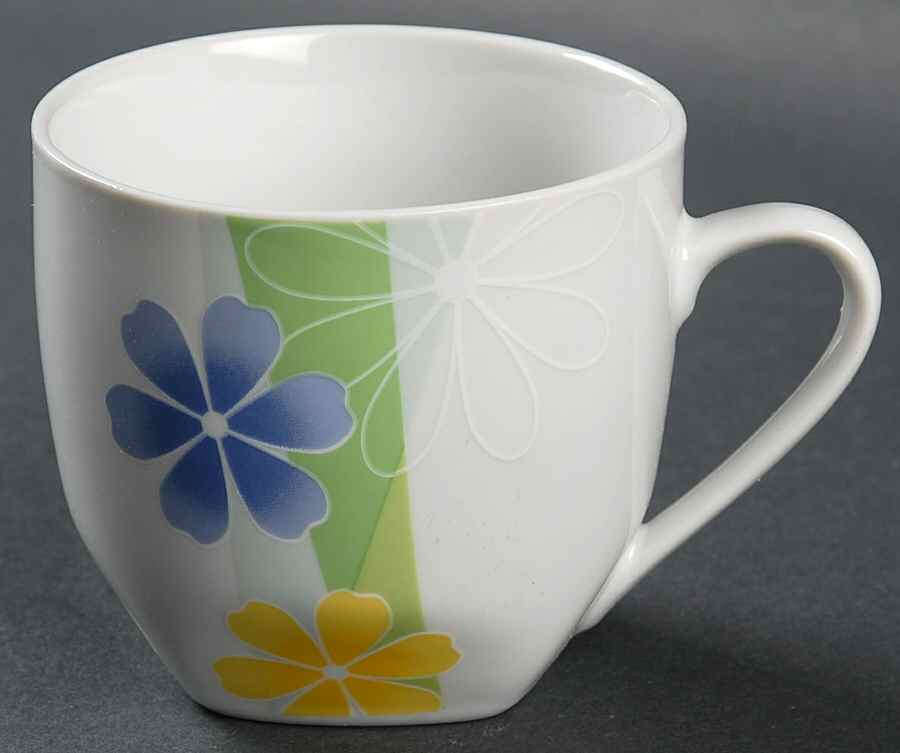 Beatitude Flat Cup by Gibson Designs-1