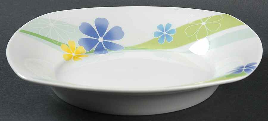 Beatitude Soup/Cereal Bowl by Gibson Designs-1