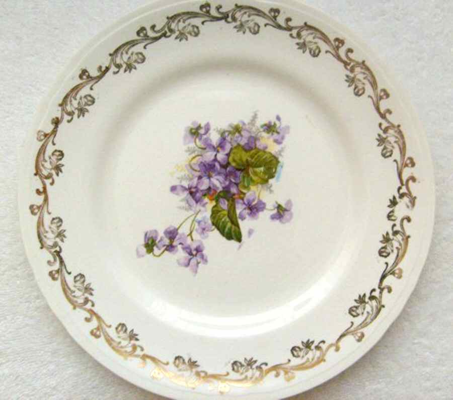 GLC5 Dinner Plate by Globe China (USA)-1