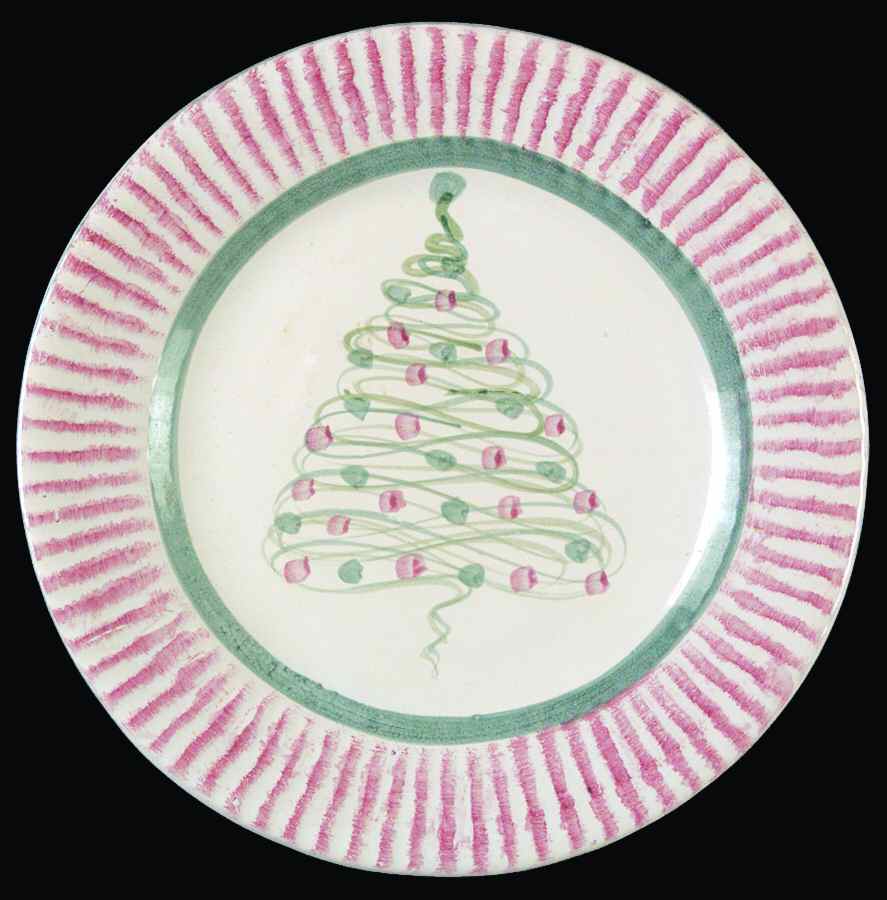 GAP7 Salad Plate by Gail Pittman-1