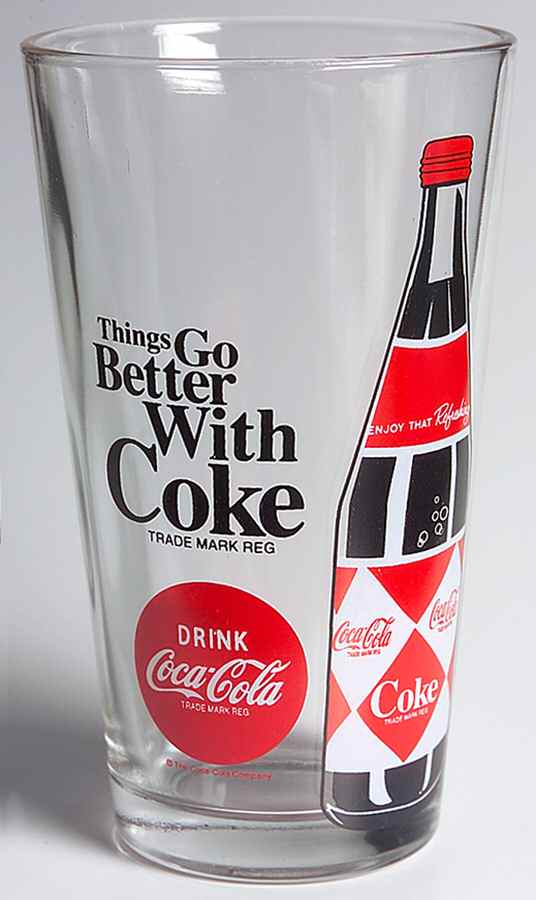 In the Groove 16 Oz Glassware Tumbler by Gibson Designs-1
