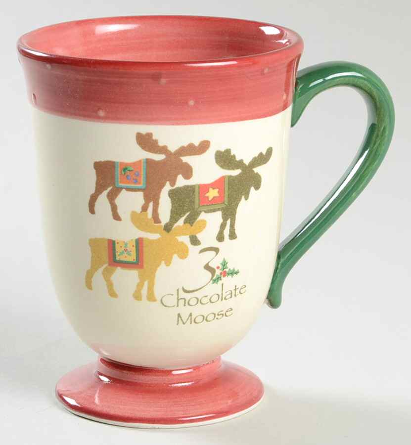 Twelve Days of Christmas Mug by Gibson Designs-1