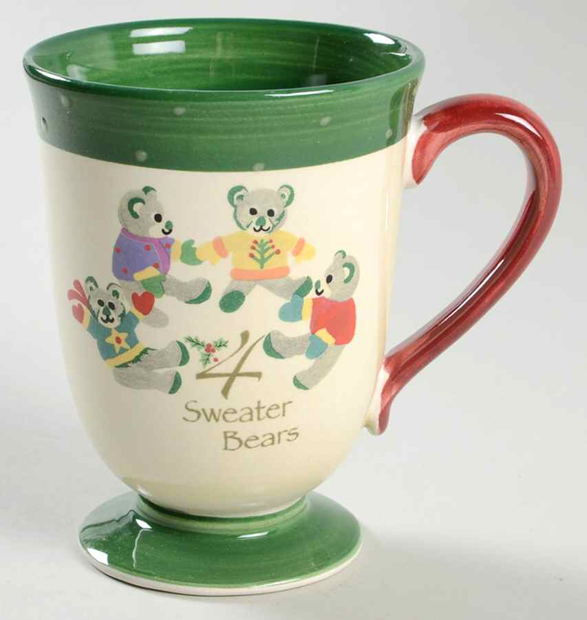 Twelve Days of Christmas Mug by Gibson Designs-1