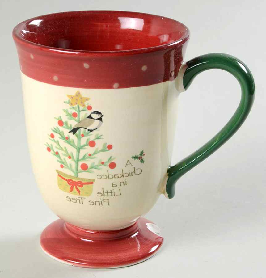 Twelve Days of Christmas Mug by Gibson Designs-1